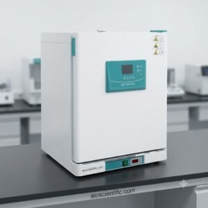 High-precision Thermostat Incubator DH3600II serving as a digital microbial culture chamber for testing