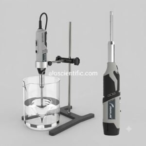 Handheld Homogenizer MHZ-01 for biological sample preparation in laboratory