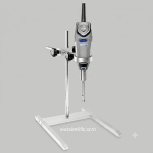 Handheld Homogenizer D-160 for medical and research lab sample disruption