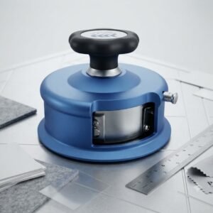 Heavy-duty GSM cutter for round shape cutting
