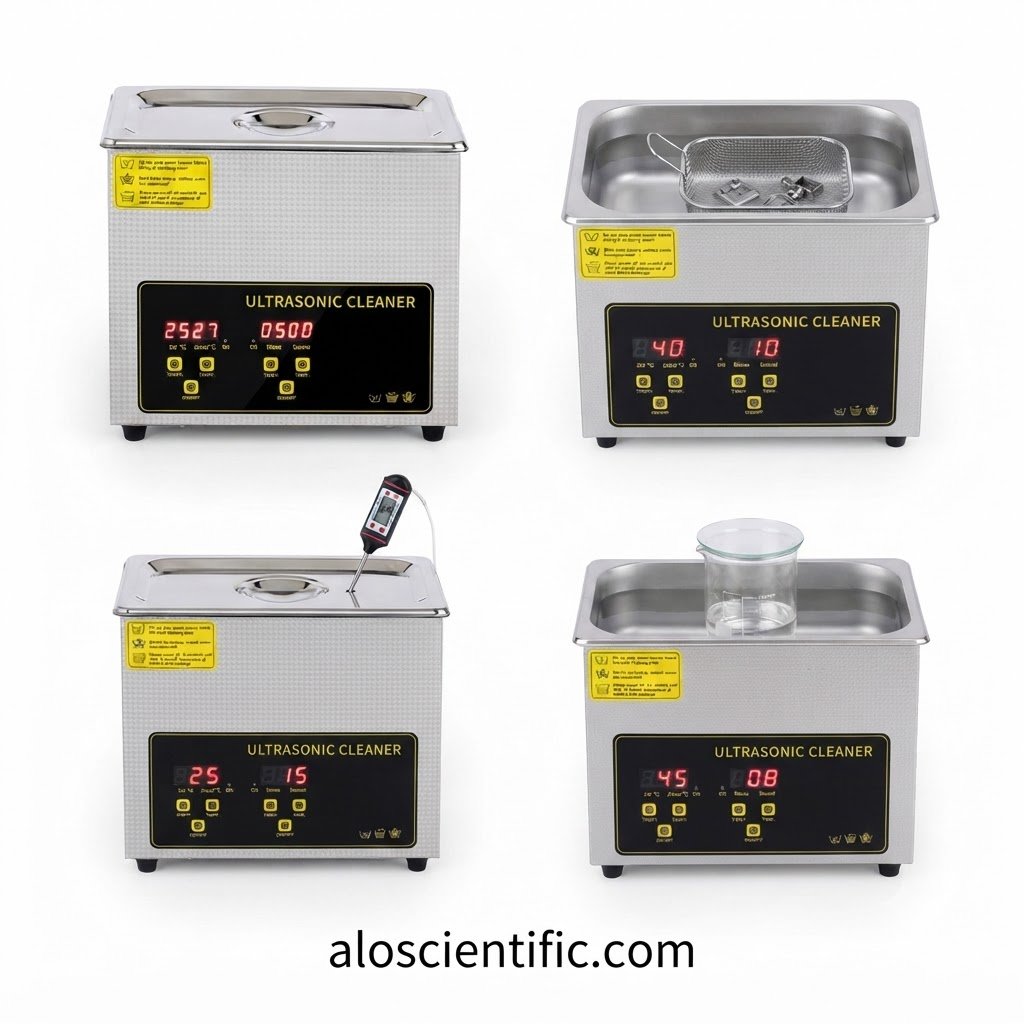Buy the Ultrasonic Cleaner ZX-020S Online | Advanced Digital