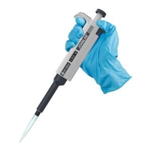 JOANLAB Laboratory Pipette Autoclavable Digital Adjustable Micropipette
