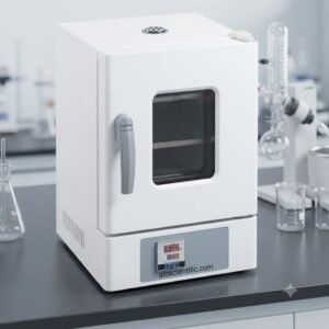 High-precision Thermostat Incubator WT-30A serving as a compact lab warming chamber for testing