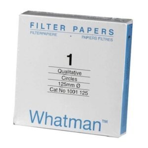 High-efficiency laboratory grade filter paper for filtration