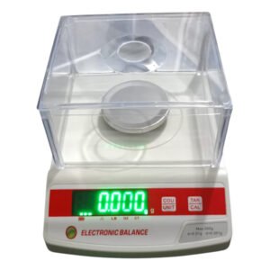 Precision digital weight scale for accurate laboratory and industrial weighing