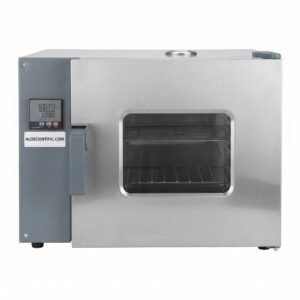 WT202G Induction Oven cooking setup with sleek modern design