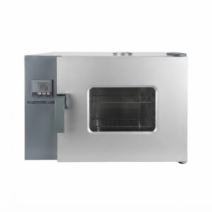 Thermostat Incubator IN-G18 laboratory setup with sleek modern design