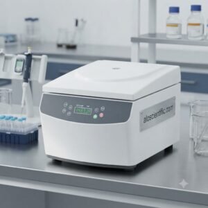 Centrifuge C-2008D laboratory machine front view