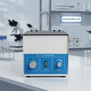 Centrifuge 80-1 laboratory electric machine front view for pathology testing in BD