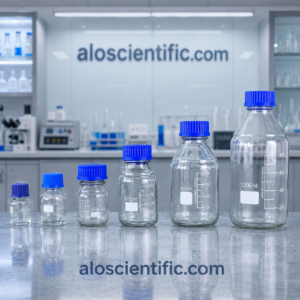 Lab Bottle China for laboratory chemical storage