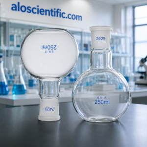 Round Bottom Flask Pyrex 24/29 laboratory borosilicate glass flask