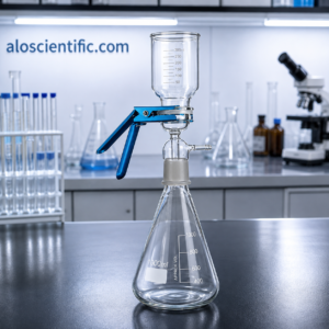 Filtration Unit Millipore 1000ml laboratory filtration system Filtration Unit Millipore 1000ml for sample filtration