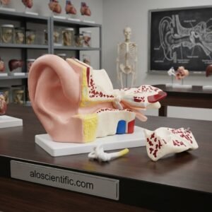 XC-303A Giant Ear Model for human anatomy teaching