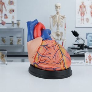 Jumbo Heart Model XC-307