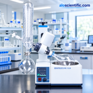 Rotary Evaporator RE-52A 1L Laboratory Evaporation System