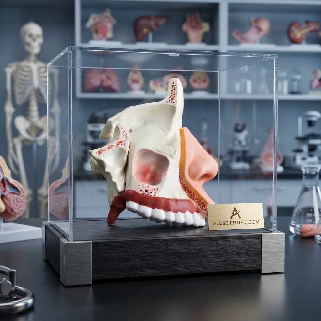 Nasal Cavity Model XC-309
