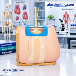 XC-463 Lumbar Puncture Model for medical training