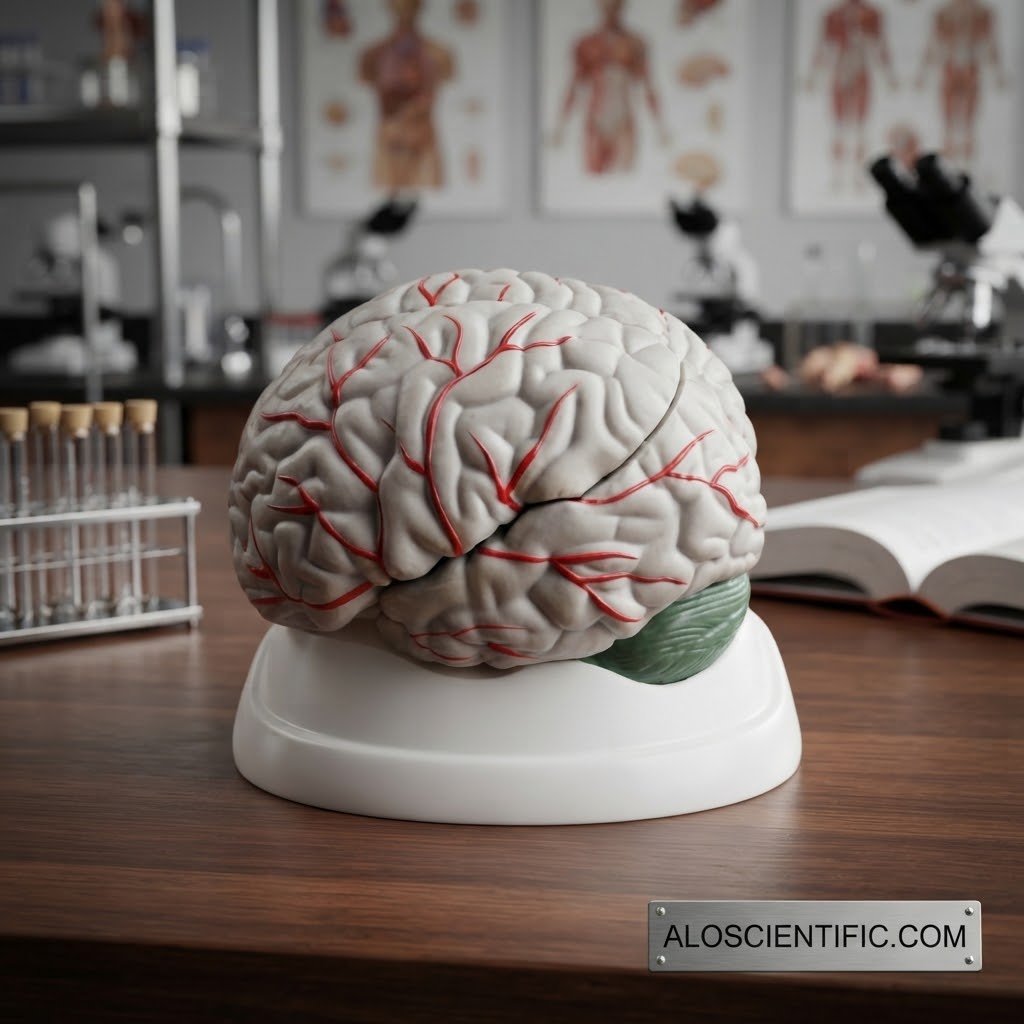 New Style Brain Model XC-304A
