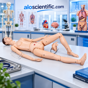 Advanced Multifunctional Nursing Training Manikin XC-401C