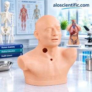 XC-454A Advanced Adult Tracheotomy Care Model