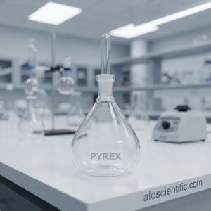Specific Gravity Bottle Pyrex for laboratory use