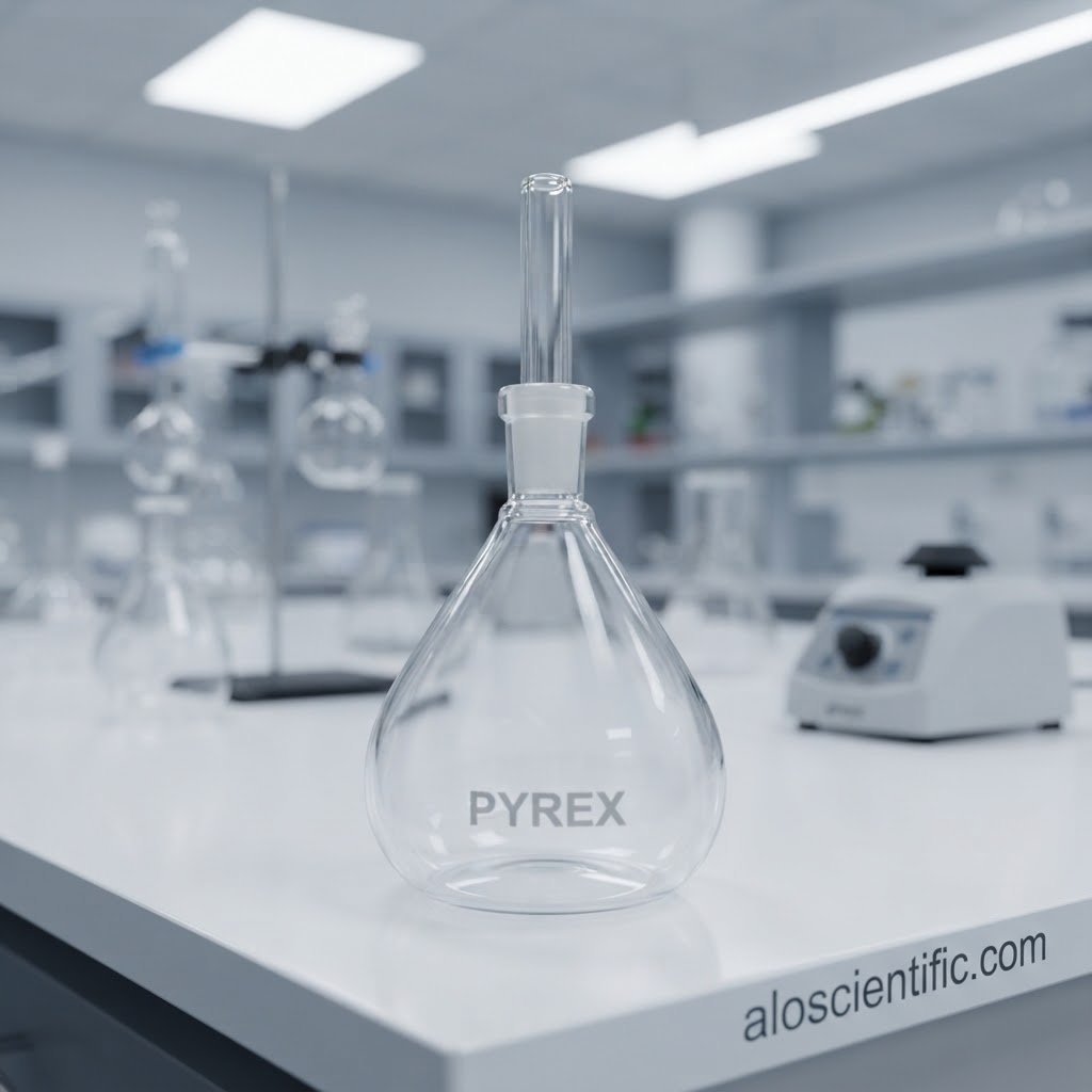Specific Gravity Bottle Pyrex for laboratory use