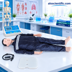 Whole Body Basic CPR Manikin Style 200 Male Female