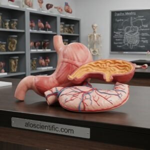 XC-306 Stomach Model for human anatomy teaching
