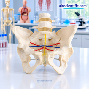 XC-469 Pelvimetry Demonstration Model for medical education