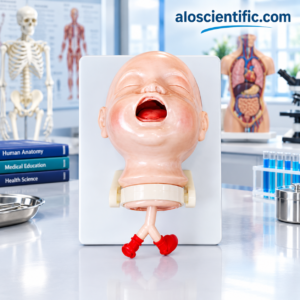 XC-410 Newborn Intubation Model for Neonatal Training
