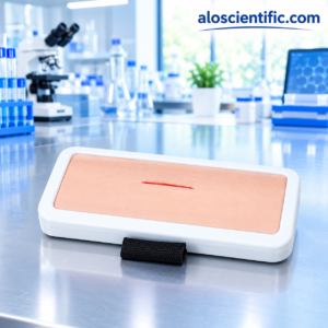 Suture Practice Pad XC-442A for surgical suturing training