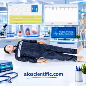 XC-406-6 CPR Training Manikin Computer Controlled