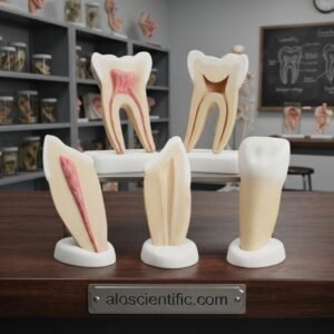 XC-305 Expansion Model of Human Teeth for dental anatomy teaching