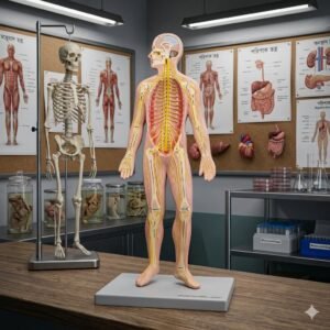Nervous System Model – XC-322A