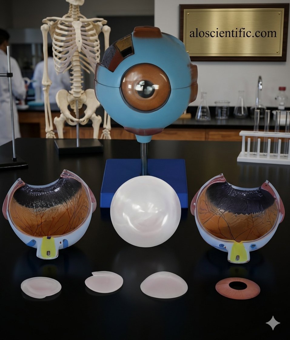 Giant Eye Model XC-316 for human eye anatomy study