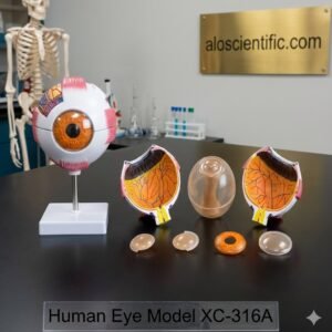 XC-316A Giant Eye Model for human eye anatomy study