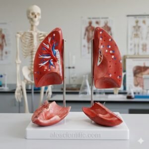 Lung Model XC-321 Human Anatomy Model