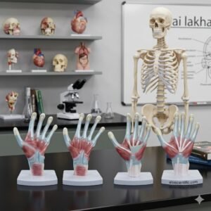 Palm Anatomy Model XC-325