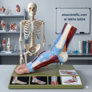 XC-326A Foot Anatomical Model