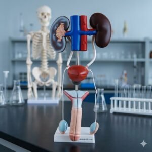 XC-331 Male Urogenital System Model