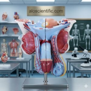 Male Genital Organ Model XC-331D