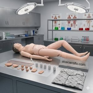 Multifunctional Patient Care Manikin XC-401 for nursing training