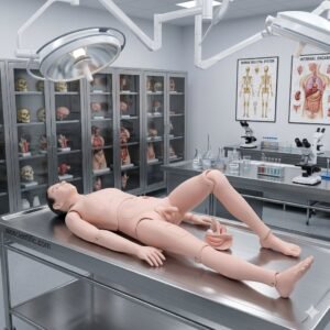 New High Quality Nurse Training Manikin XC-401A-1