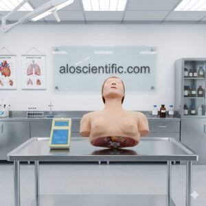 Basic CPR Training Model XC-404 Half Body