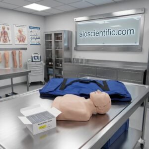 XC-CPR185 Adjustable Adult Child CPR Manikin