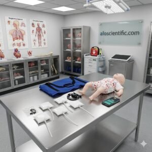 XC-416A Infant CPR Model with App Controlled