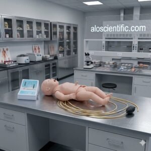 XC-423 Advanced Infant CPR and Nursing Manikin