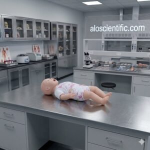 XC-422 Infant Obstruction Model