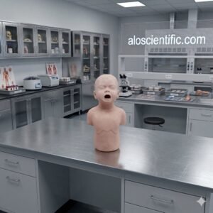 XC-422A Child Choke Model