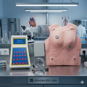XC-ECG ECG Simulator for Medical Training